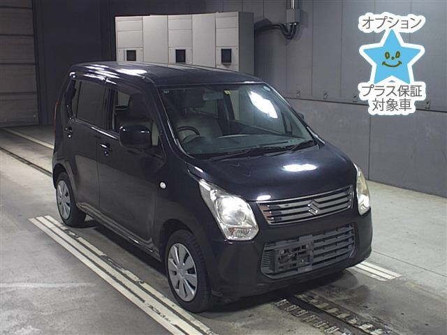 245 Suzuki Wagon r MH34S 2013 г. (JU Gifu)